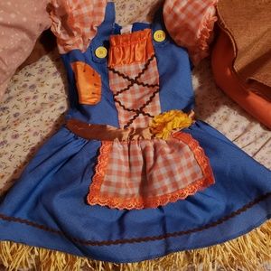 Scarecrow custome